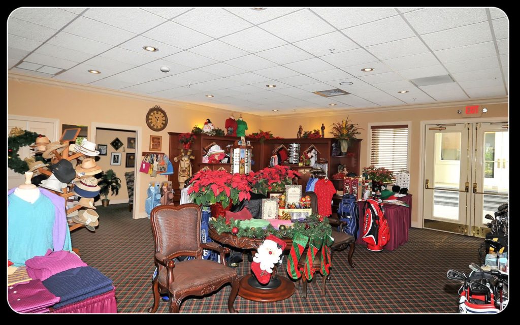 Venice Golf and Country Club Pro Shop