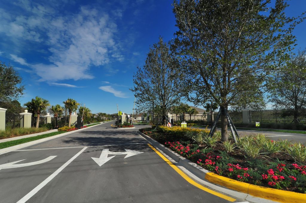 Woodbrook in Sarasota Villas & Homes for Sale in a Gated Community