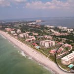 Aquarius Club in Longboat Key Aerial3