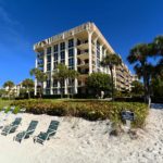 Aquarius Club in Longboat Key Beach View