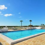 Castillian in Longboat Key Community Pool