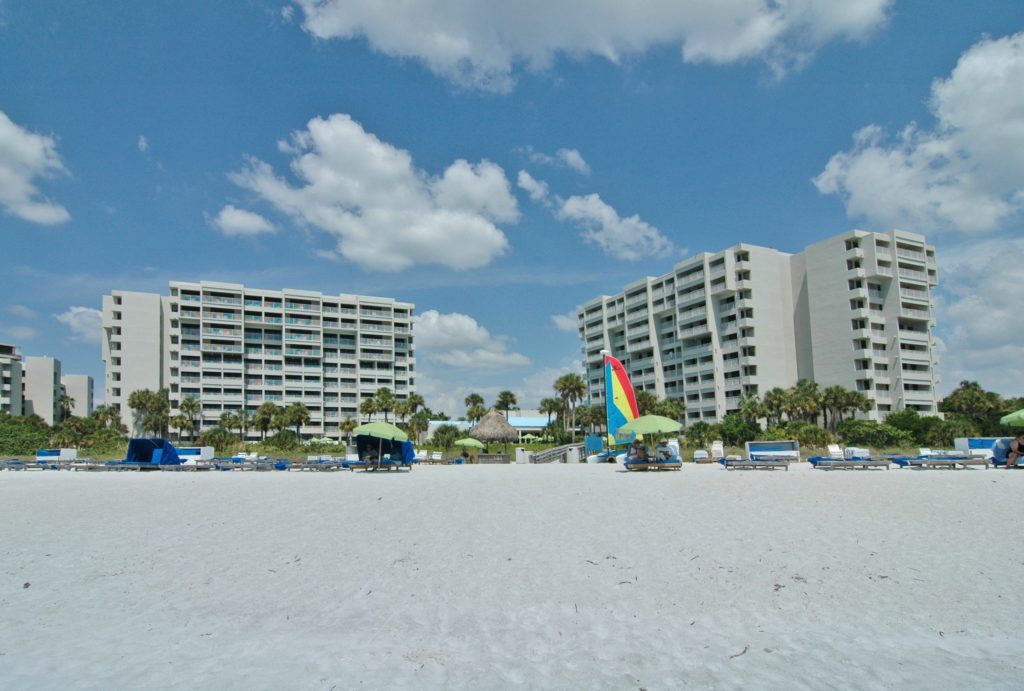 Inn on the Beach Longboat Key Condos for Sale