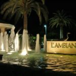 L Ambiance in Longboat Key Entrance Sign