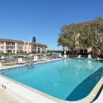 Longboat Harbour in Longboat Key Pool 2