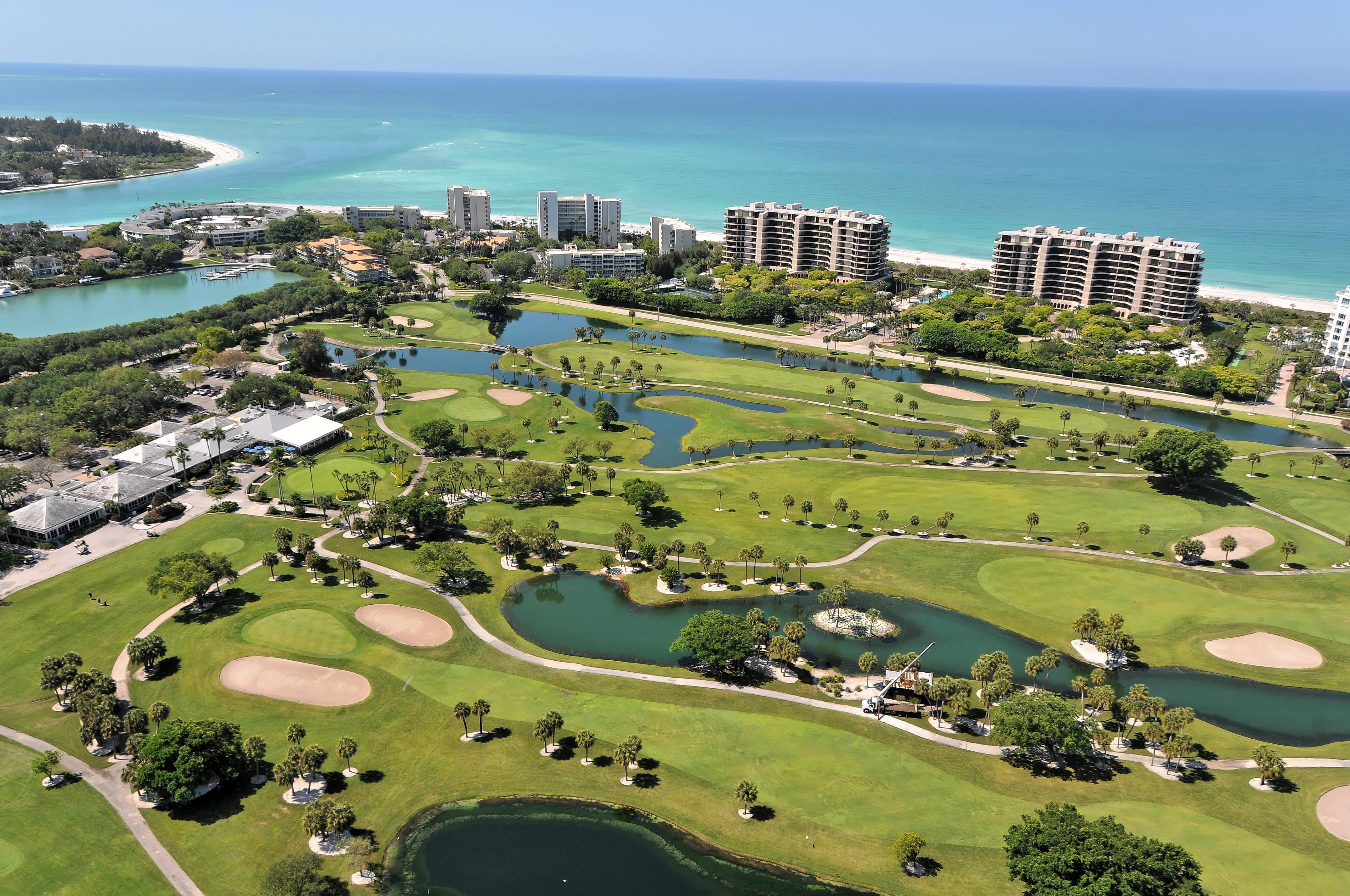 Longboat Key Club For Sale