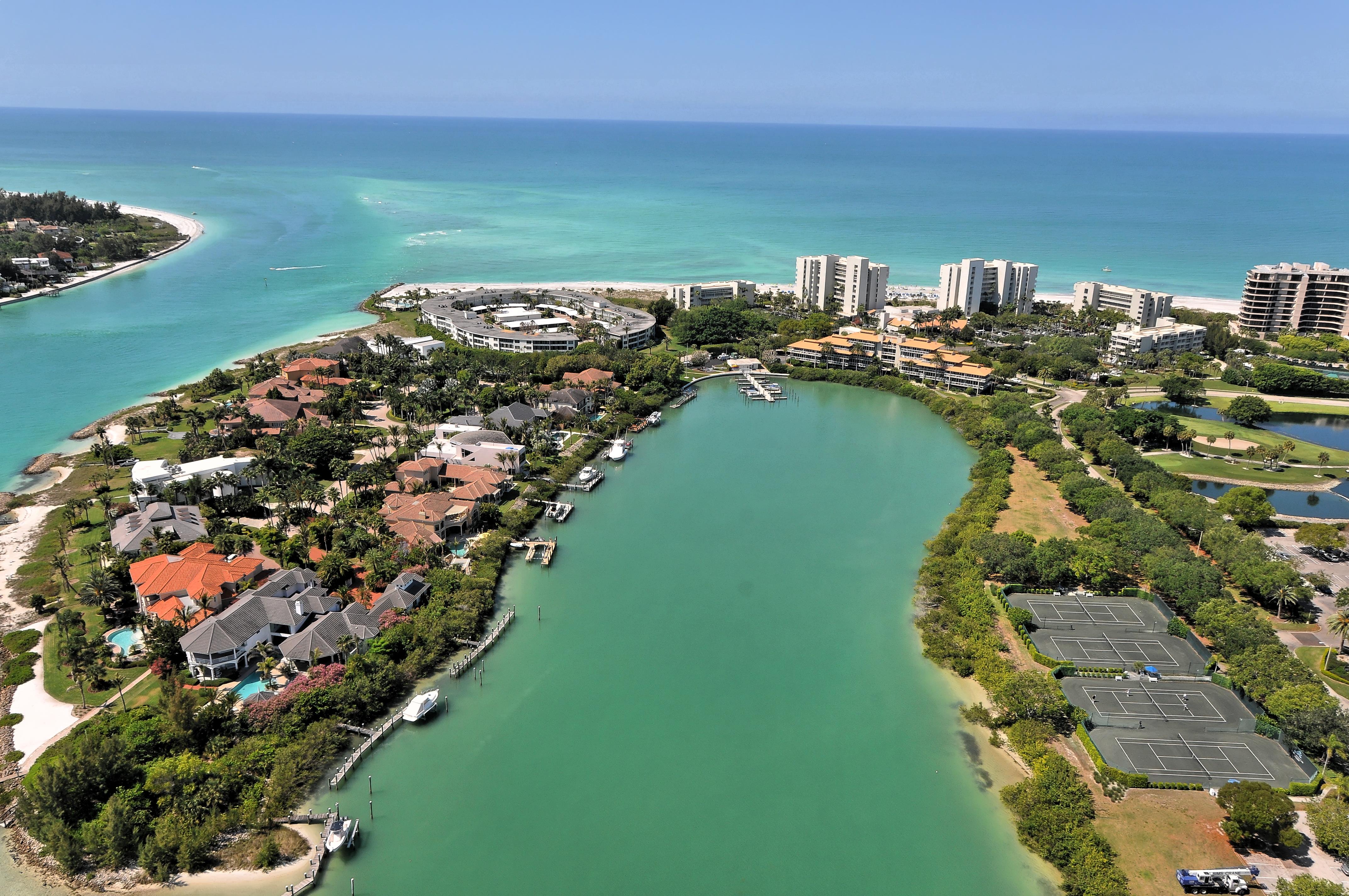 Longboat Key Club Condos For Rent
