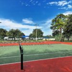 Longwood Run in Sarasota Tennis Courts