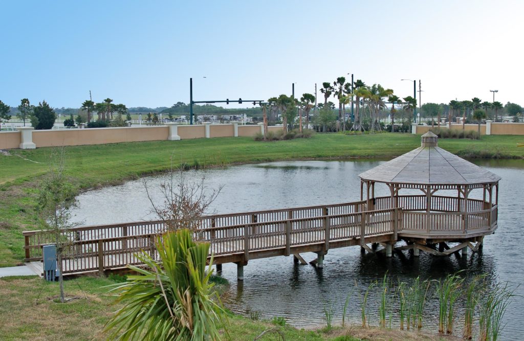 Miramar at Lakewood Ranch Fishing Pier