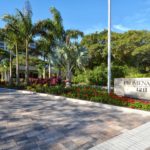 Promenade in Longboat Key Entrance Sign