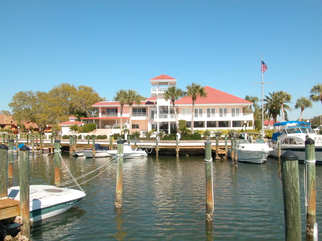 Southbay Yacht & Racquet Club in Osprey Marina