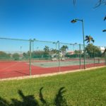 Southbay Yacht & Racquet Club in Osprey Tennis Courts