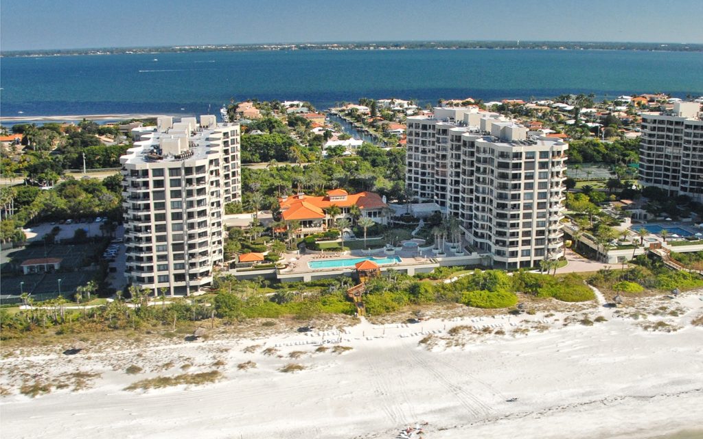 Water Club in Longboat Key Condos for Sale
