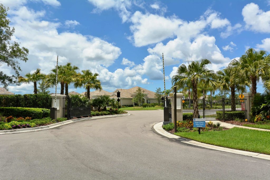 Fairfield Villas Bradenton Florida Homes for Sale
