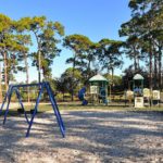 Gillespie Park in Sarasota Playground