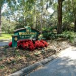 Woodlands at Bent Tree in Sarasota Entrance Sign