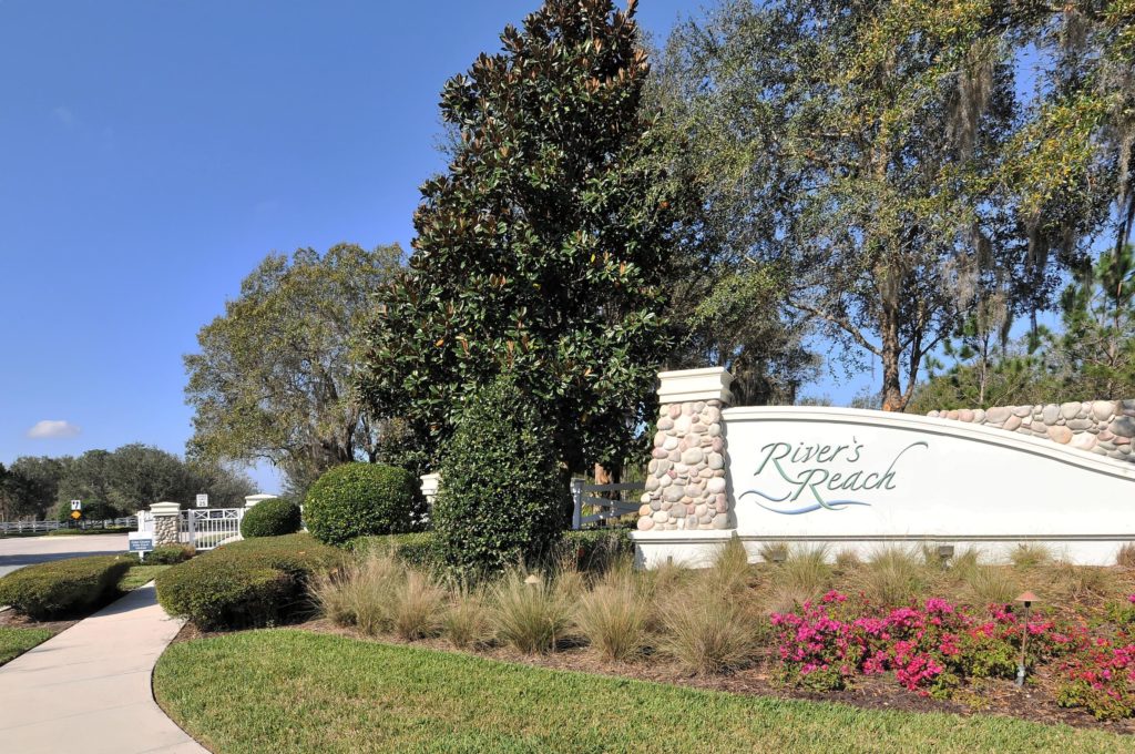 Rivers Reach Parrish Florida Homes for Sale