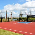 Arbor Lakes Palmer Ranch Basketball Court