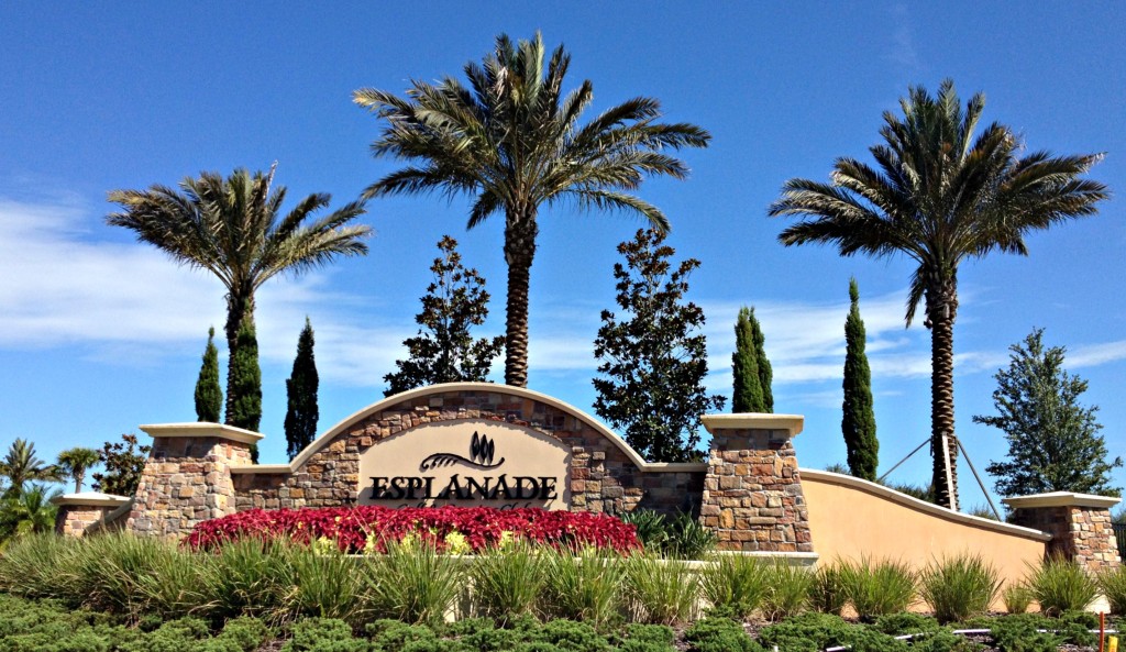 Esplanade at Lakewood Ranch Homes for Sale & Villas