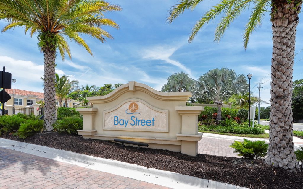 Bay Street Osprey Florida Homes for Sale