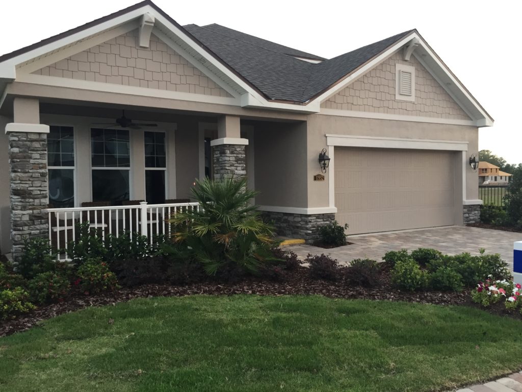 Harmony at Lakewood Ranch Model 2