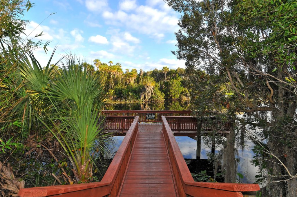 Mote Ranch in Bradenton Fishing Pier 2