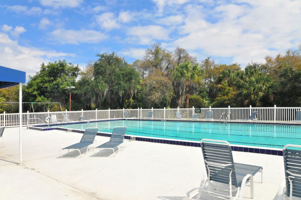 Mote Ranch in Sarasota Pool