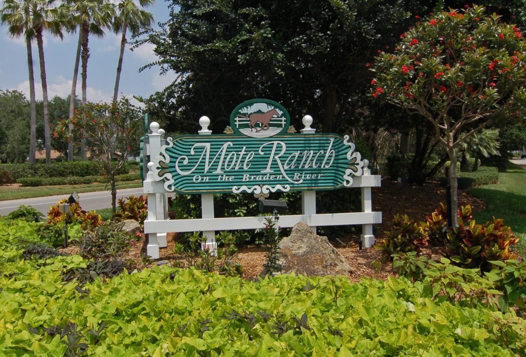 Mote Ranch Sarasota Homes for Sale