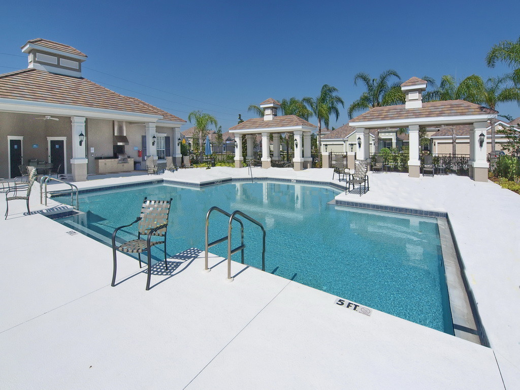 Fairfield Villas Bradenton Florida Homes for Sale