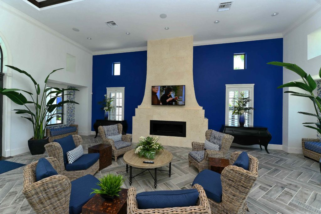 Indigo at Lakewood Ranch Clubhouse 2