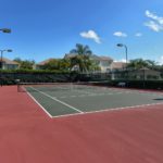 Pinestone in Palmer Ranch Tennis Courts