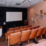 Pinestone in Palmer Ranch Theater Room