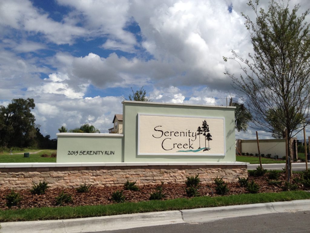 Serenity Creek in Bradenton Homes for Sale