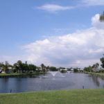 Spanish Main Yacht Club in Longboat Key Waterfront Homes for Sale