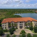 Lake Vista in Lakewood Ranch Aerial 2