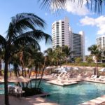 Ritz Carlton in Downtown Sarasota Pool