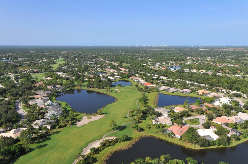 University Park Sarasota Golf course