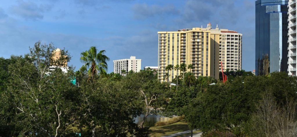 Gulfstream Towers in Sarasota Condos for Sale Downtown