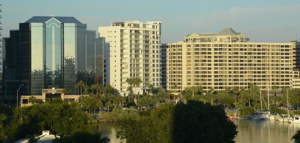 Marina Tower in Sarasota Condos for Sale