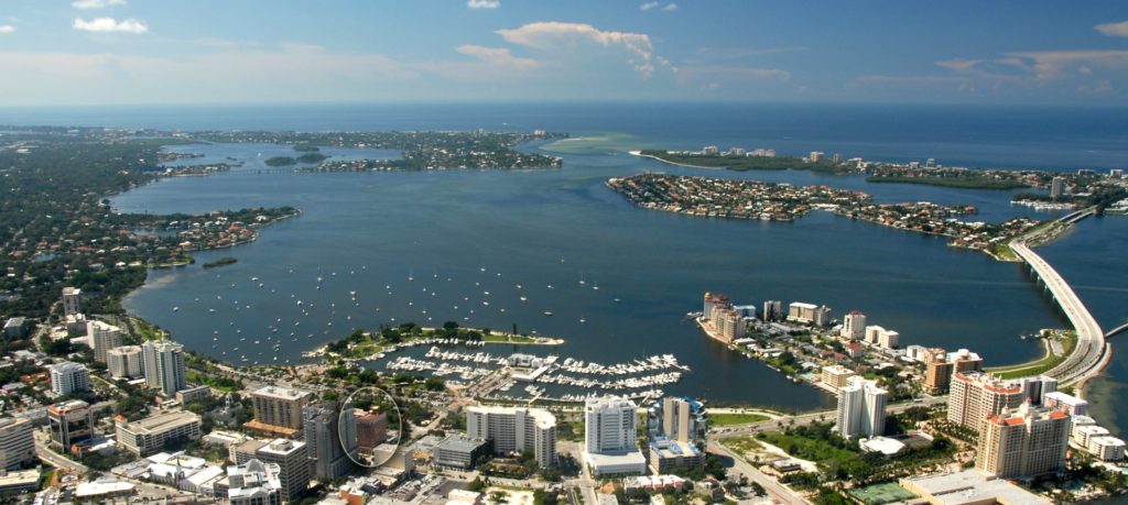 Orange Blossom Tower in Sarasota Condos for Sale