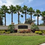 Copperstone in Parrish Entrance Sign