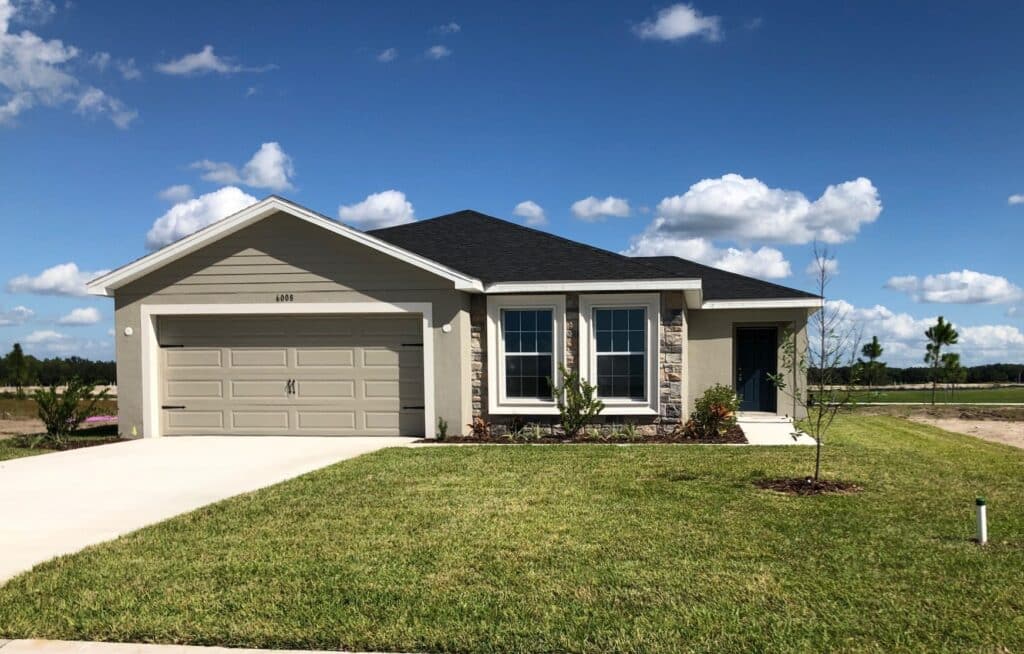 Aviary at Rutland at Ranch Parrish Florida Homes for Sale
