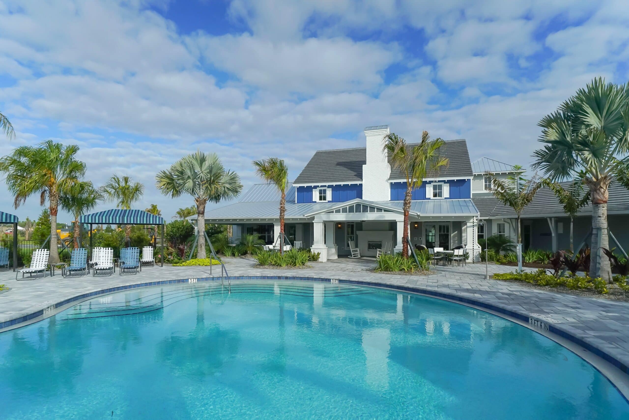 Canoe Creek in Parrish Homes for Sale in a Gated Community