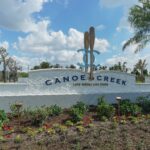 Canoe Creek in Parrish Homes for Sale