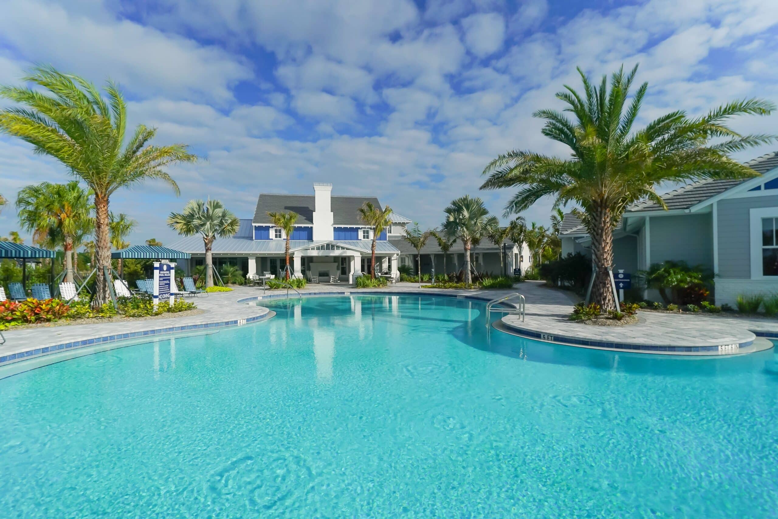 Canoe Creek in Parrish Homes for Sale in a Gated Community