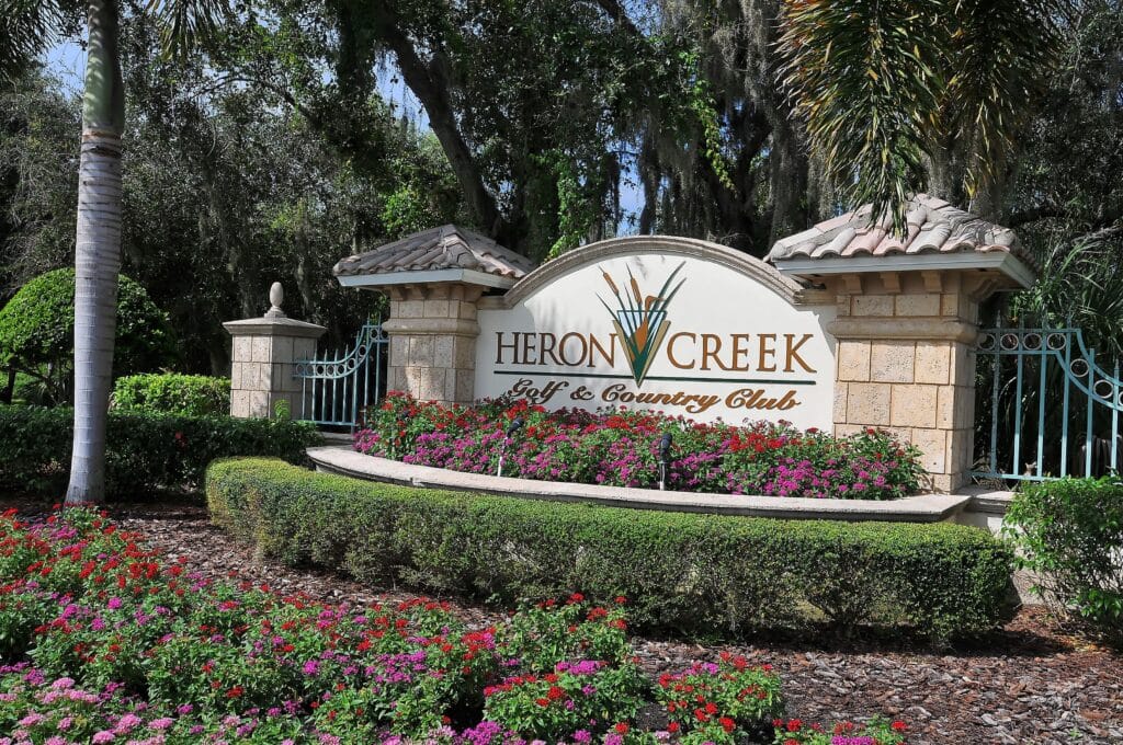 Heron Creek in Palmetto Homes for Sale