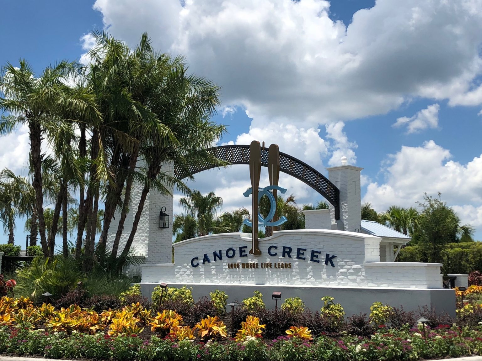 Canoe Creek in Parrish Homes for Sale in a Gated Community