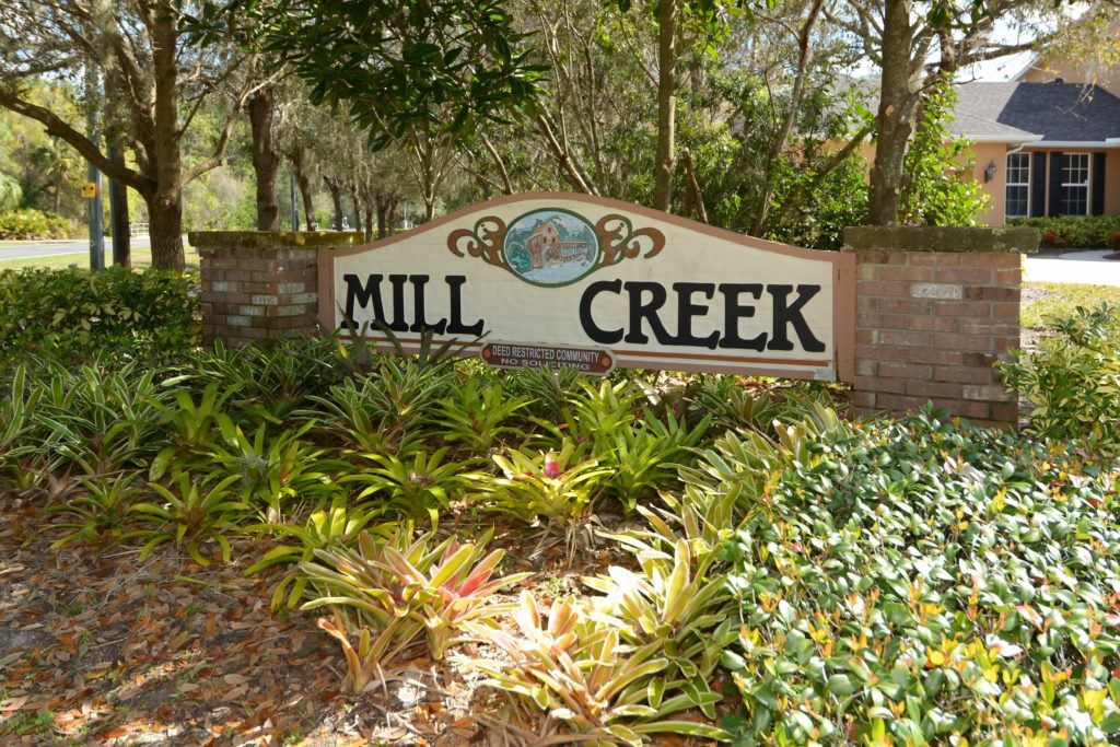 Mill Creek Bradenton Florida Homes for Sale