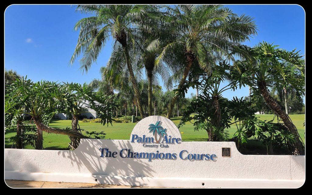 Palm Aire Sarasota Florida Homes for Sale, Condos & Villas