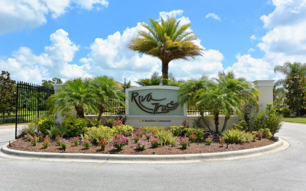 Riva Trace Bradenton Florida Homes for Sale