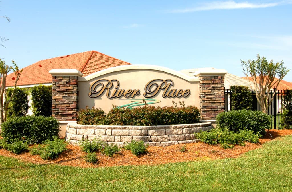 River Place Bradenton Florida Homes for Sale